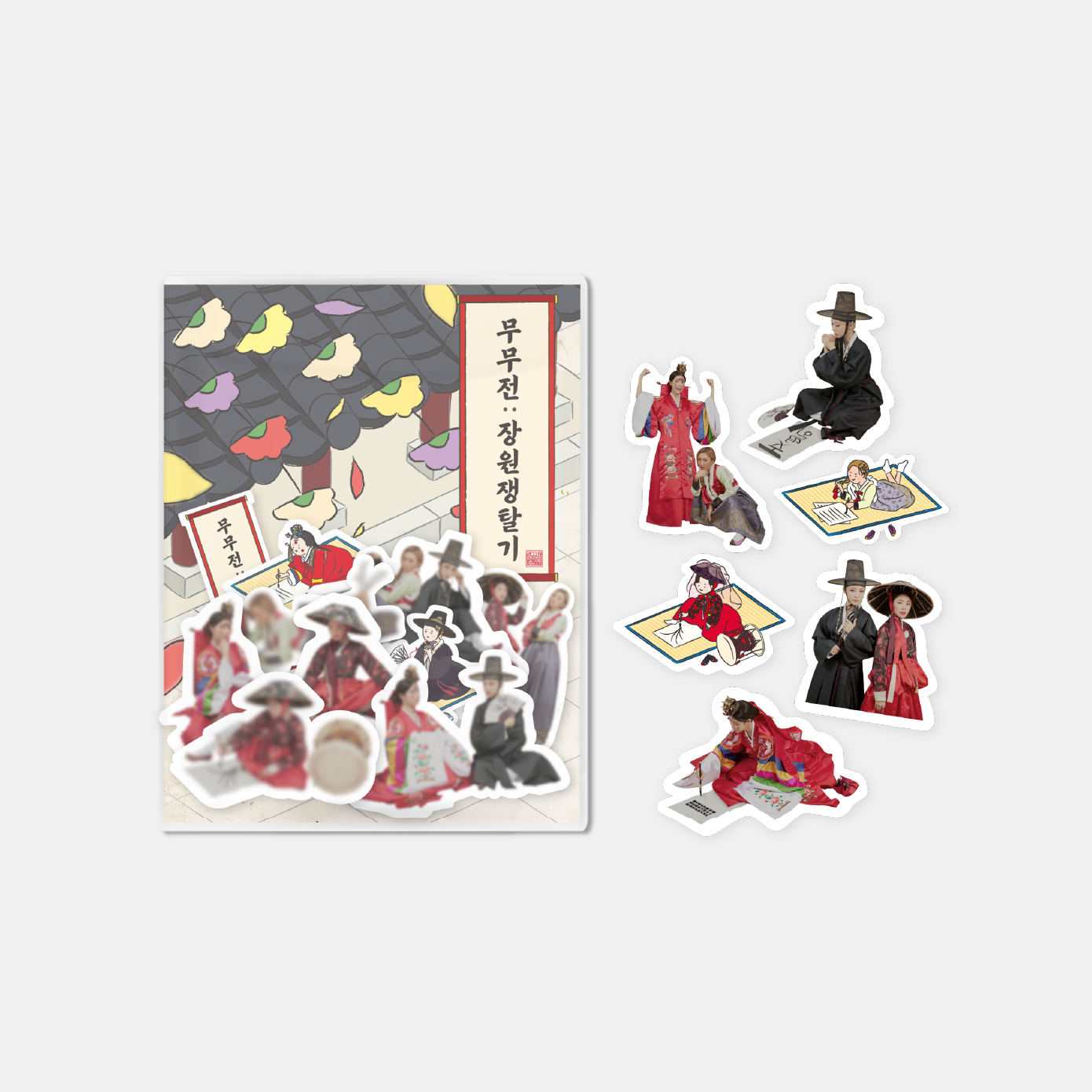 MAMAMOO Moonbyul - [門OON:Repackage] (1st Ontact Live Album