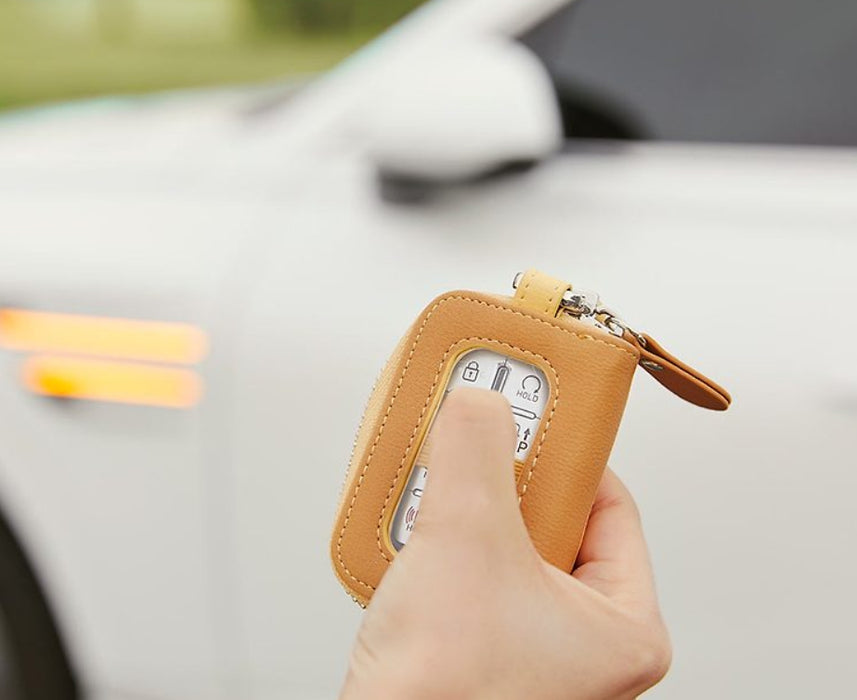 [KAKAO FRIENDS] Car Pocket Smart Key Case OFFICIAL MD
