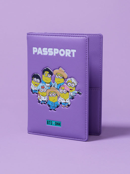 [BTS] BTS x Despicable Me4 Flush Official MD