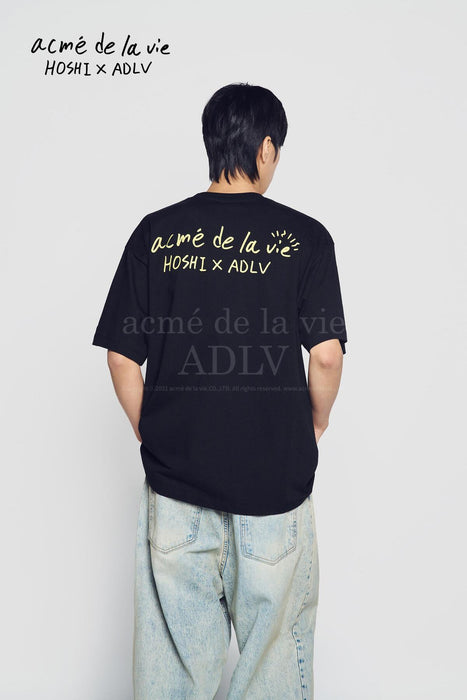 [SEVENTEEN] HOSHI X ADLV TIGER SKETCH SHORT SLEEVE T-SHIRT OFFICIAL MD