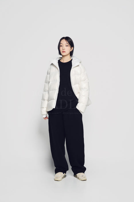 [SEVENTEEN] OVERSIZE SET UP KNIT PANTS OFFICIAL MD