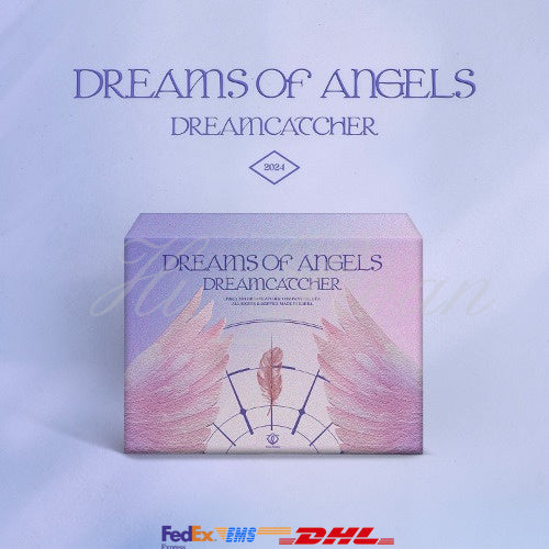 [DREAMCATCHER] Dream of Angels OFFICIAL MD