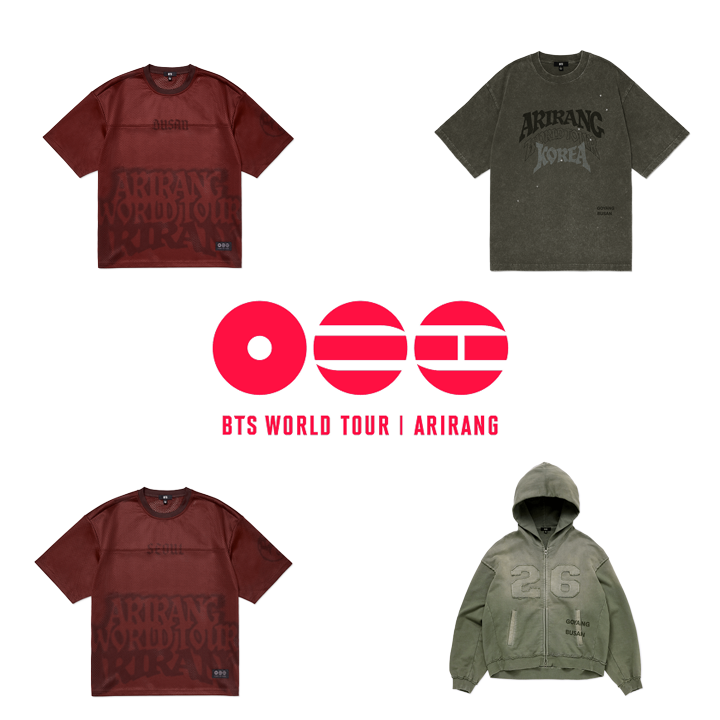 BTS – HISWAN
