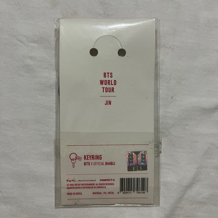 [BTS] love yourself world tour - keyring