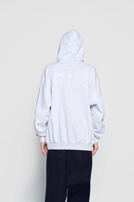 [SEVENTEEN] HOSHI X ADLV WAPPEN HOODIE OFFICIAL MD