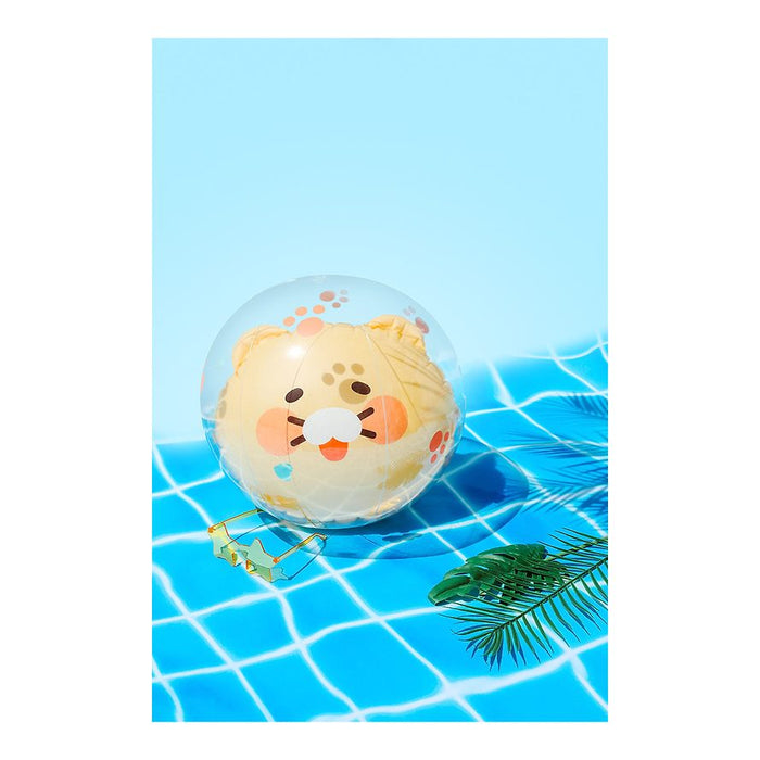 [KAKAO FRIENDS] Confetti Beach Bowl 40cm Ryan Choonsik Apeach OFFICIAL MD