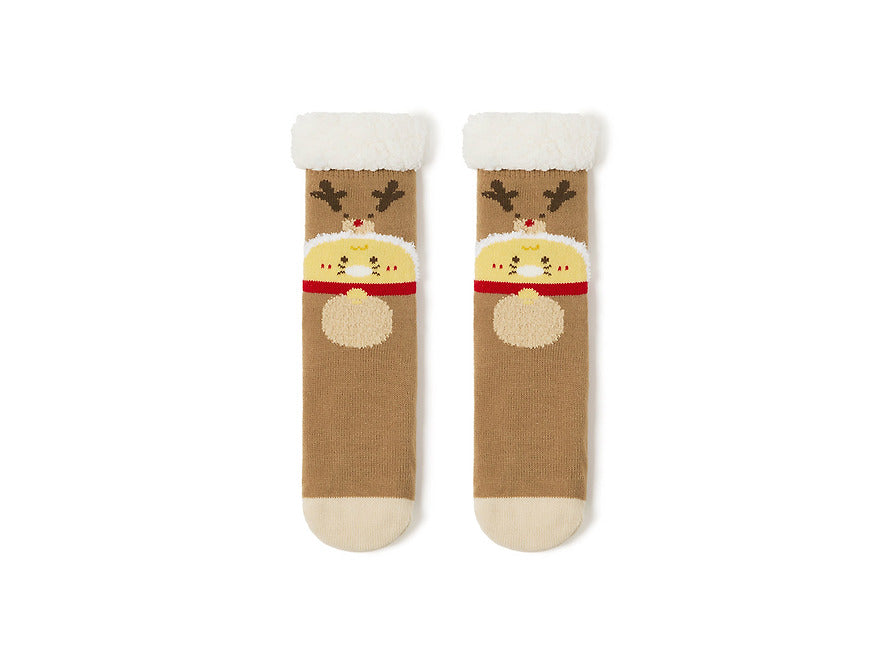 [KAKAO FRIENDS] merry choon christmas sleep socks