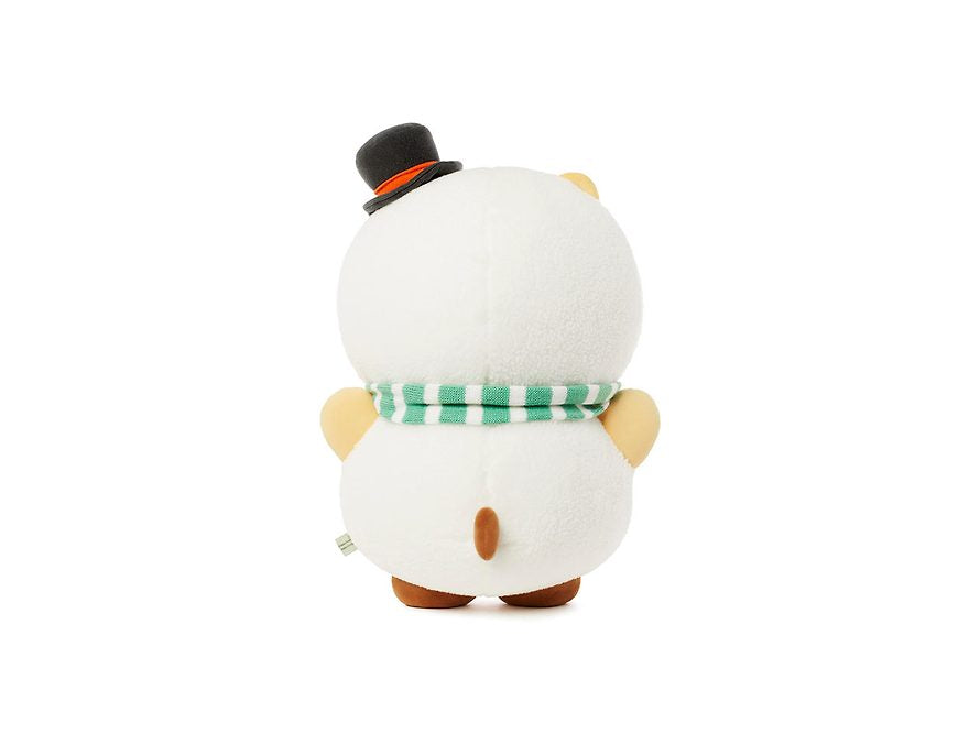 [KAKAO FRIENDS] Snowman doll Chunsik OFFICIAL MD