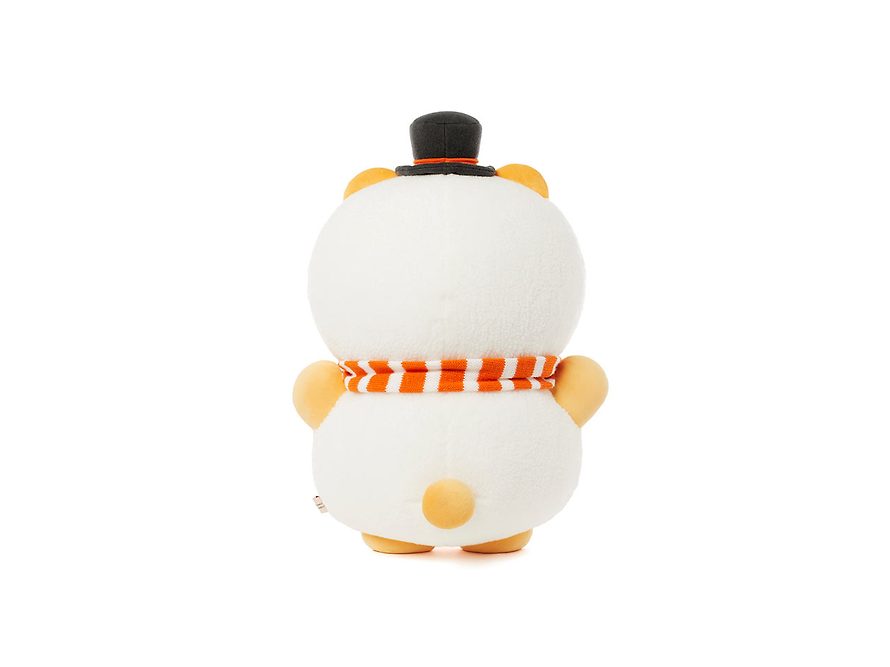 [KAKAO FRIENDS] Snowman doll Ryan OFFICIAL MD