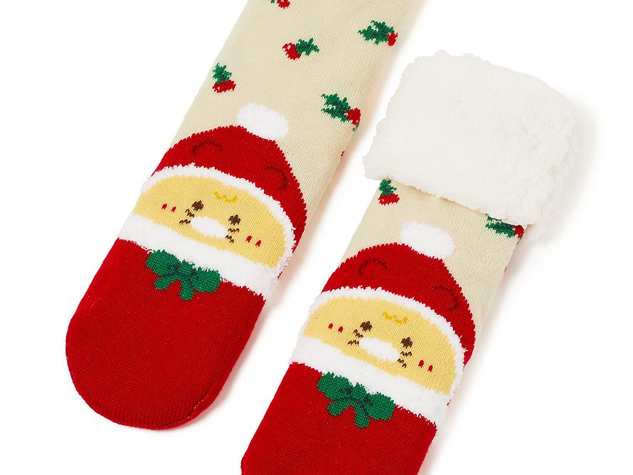 [KAKAO FRIENDS] merry choon christmas sleep socks