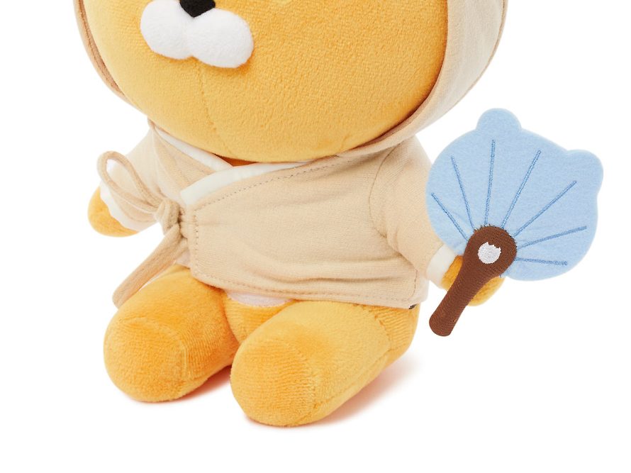 [KAKAO FRIENDS] Jeonju Ryan doll OFFICIAL MD