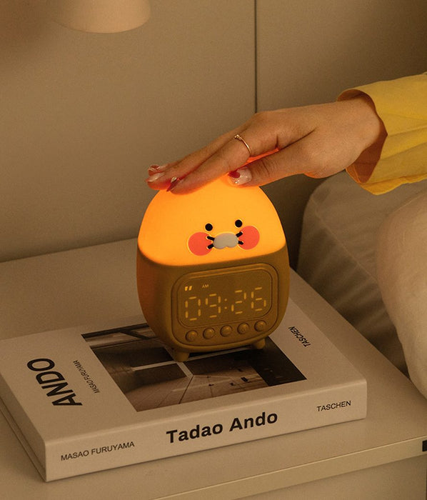 [KAKAO FRIENDS] Mood light clock Choonsik Ryan OFFICIAL MD