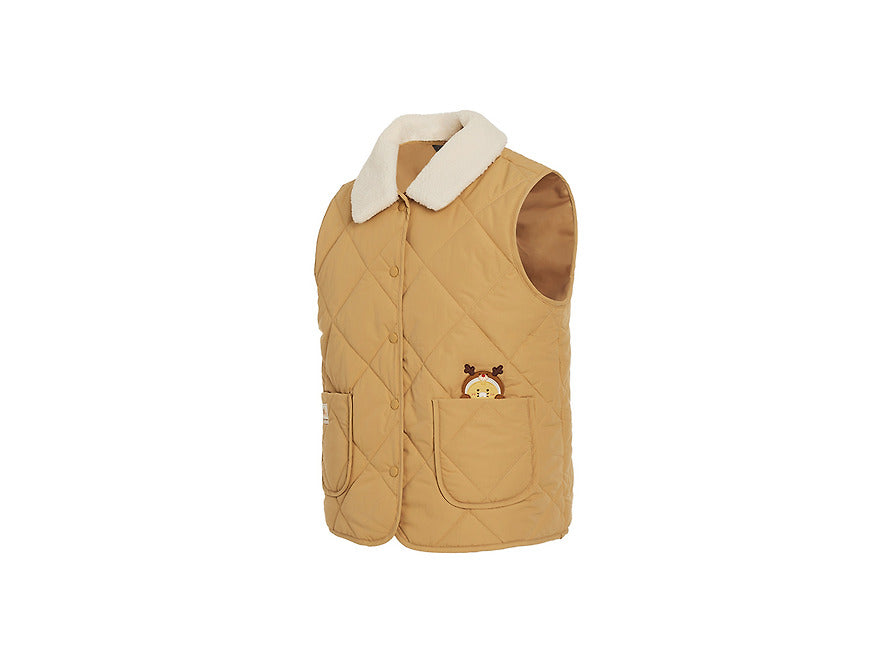 [KAKAO FRIENDS] merry choon christmas padded vest