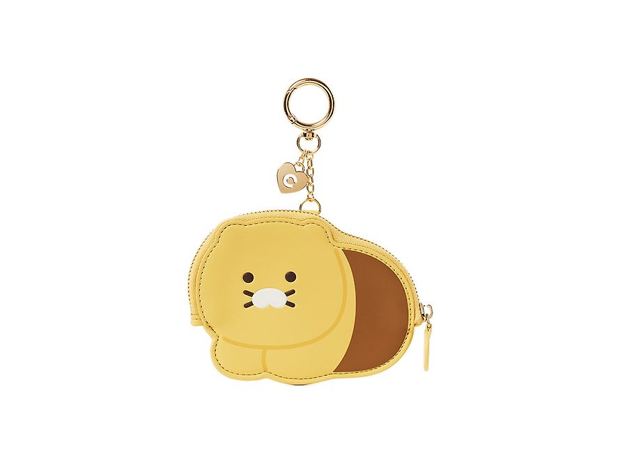 [KAKAO FRIENDS] Card wallet, keyring card wallet OFFICIAL MD