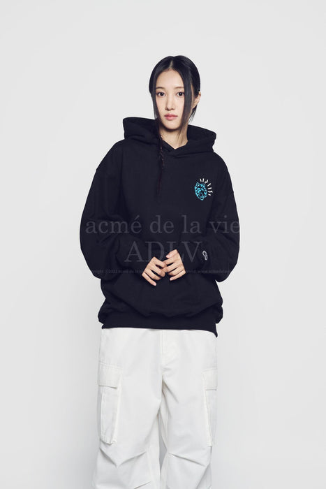 [SEVENTEEN] HOSHI X ADLV TIGER SKETCH HOODIE OFFICIAL MD