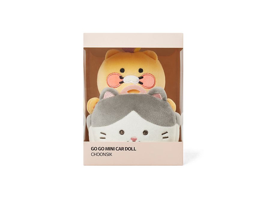 [KAKAO FRIENDS] Car Doll Chunsik OFFICIAL MD