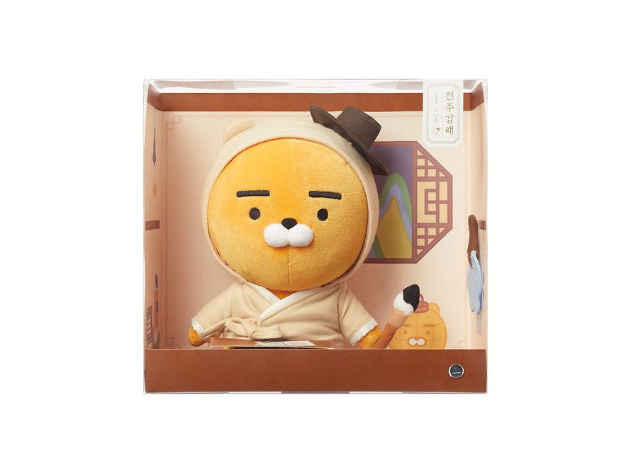 [KAKAO FRIENDS] Jeonju Ryan doll OFFICIAL MD