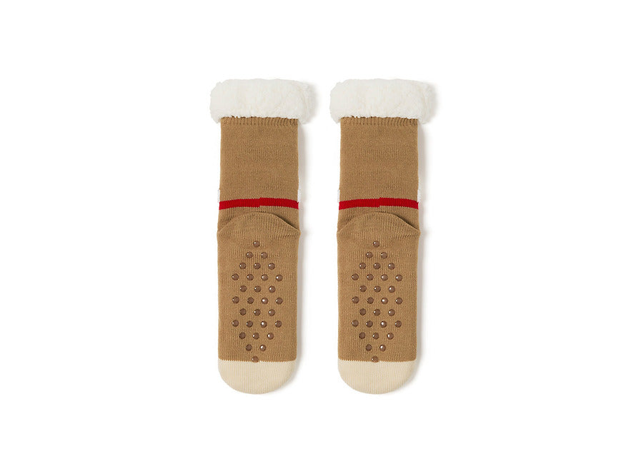 [KAKAO FRIENDS] merry choon christmas sleep socks