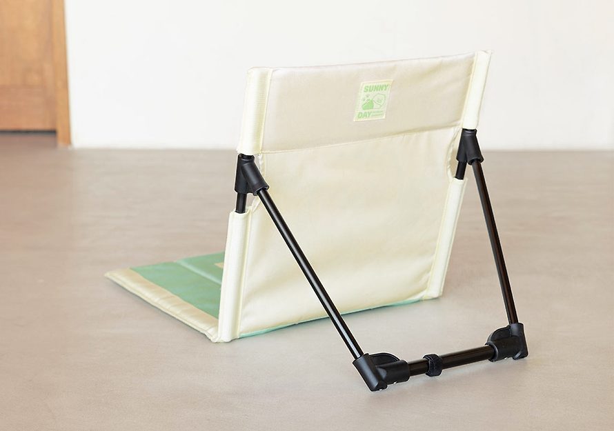 [KAKAO FRIENDS] Ground Chair Choonsik OFFICIAL MD