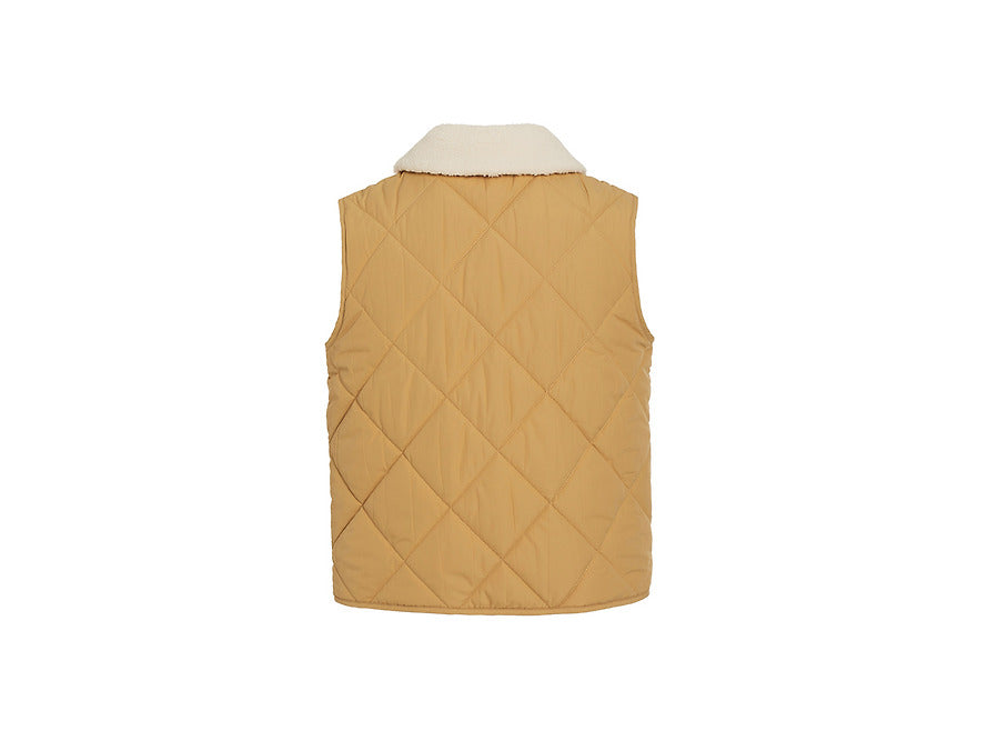 [KAKAO FRIENDS] merry choon christmas padded vest