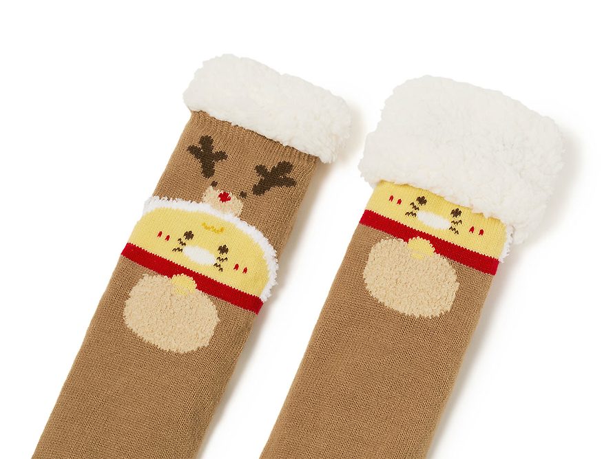 [KAKAO FRIENDS] merry choon christmas sleep socks