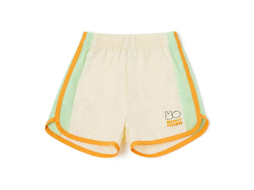 [KAKAO FRIENDS] APRICOT STUDIOS Boxer pants OFFICIAL MD