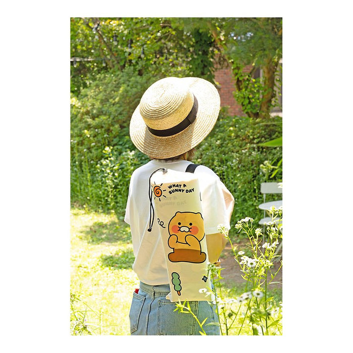 [KAKAO FRIENDS] Ground Chair Choonsik OFFICIAL MD