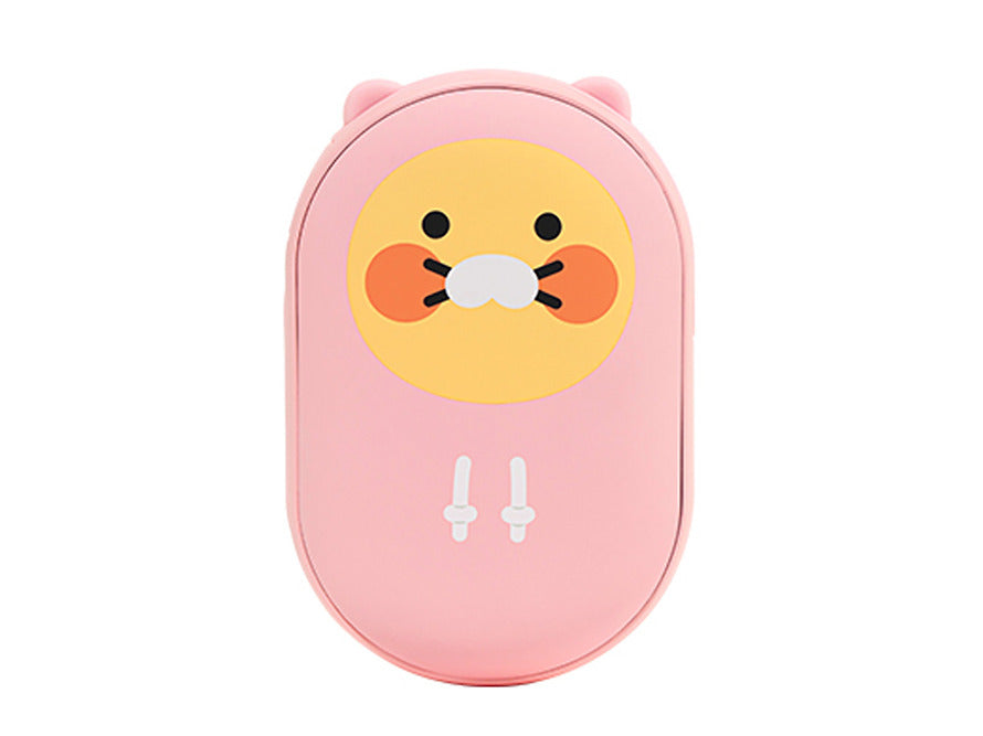 [KAKAO FRIENDS] choonsik hand warmer power bank 5,000mAh