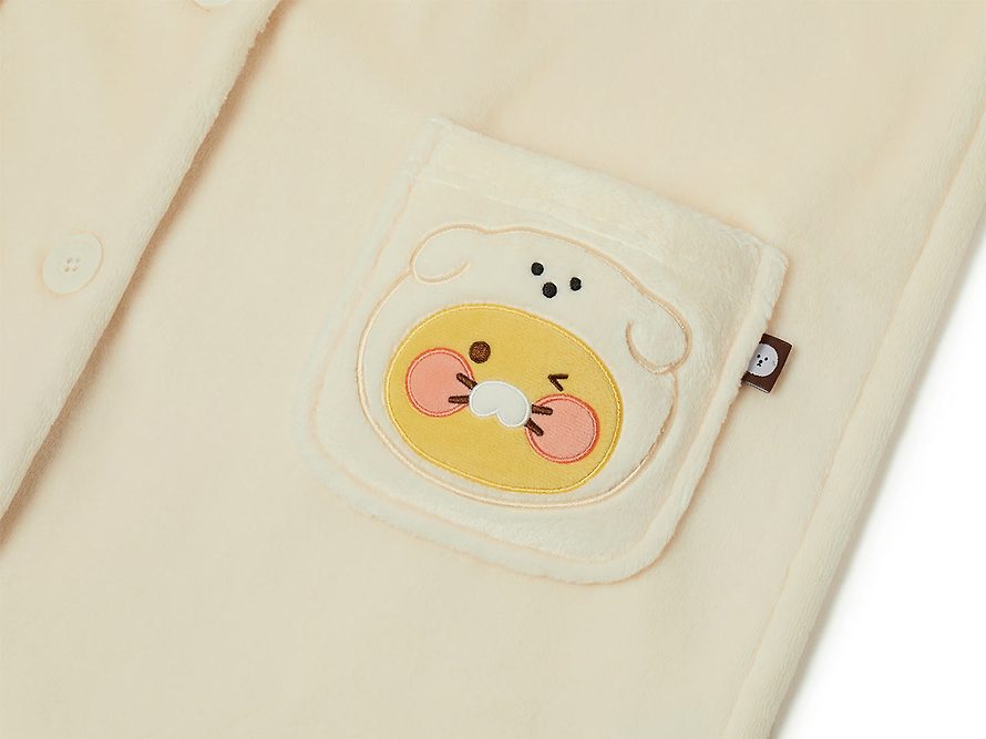 [KAKAO FRIENDS] Floofy Friends One piece Pajama OFFICIAL MD