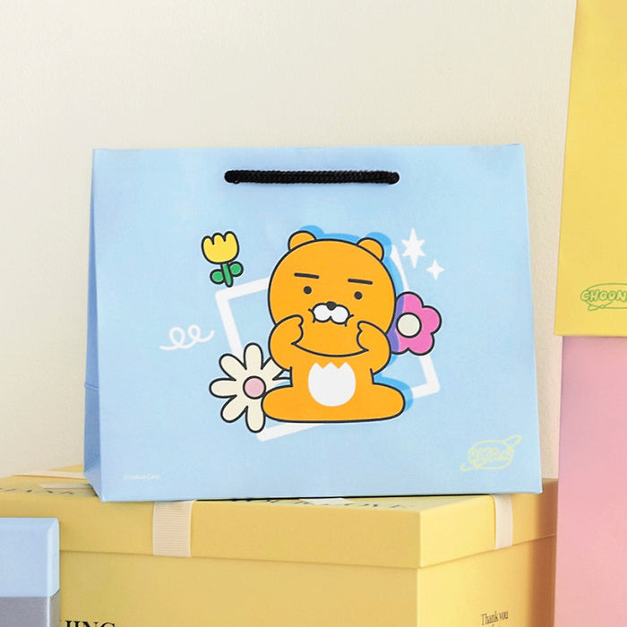 [KAKAO FRIENDS] Say Cheese Shopping Bag OFFICIAL MD