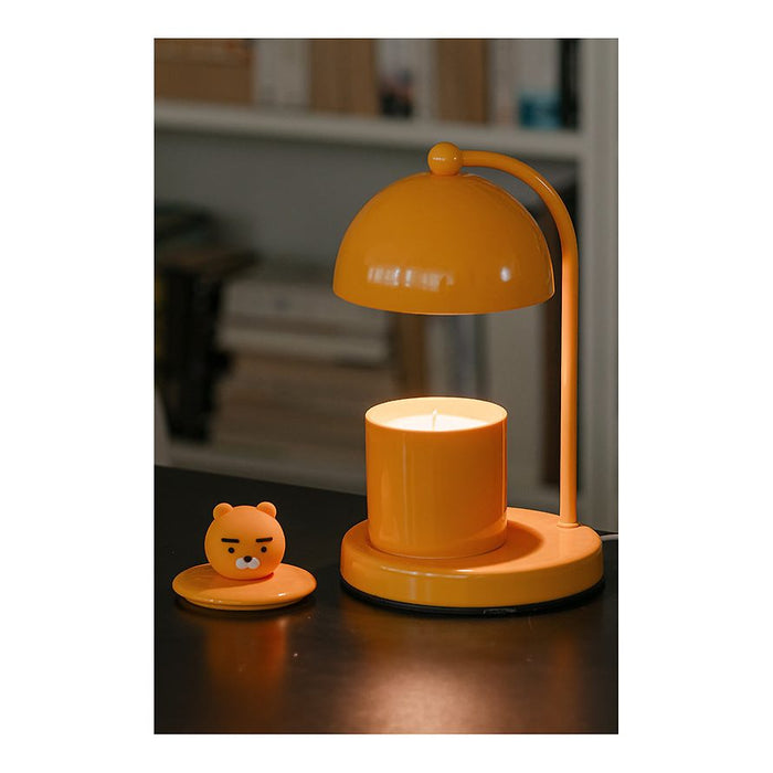 [KAKAO FRIENDS] Daily Candle Warmer Choonsik Ryan OFFICIAL MD