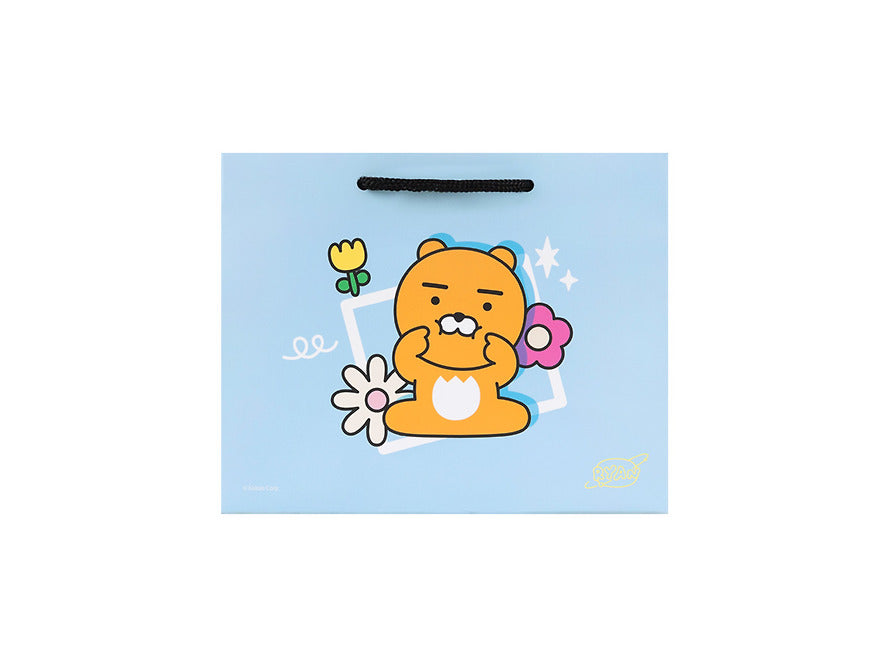 [KAKAO FRIENDS] Say Cheese Shopping Bag OFFICIAL MD