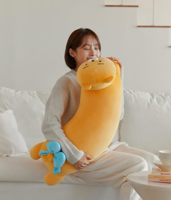 [KAKAO FRIENDS] Ribbon Curve Body Pillow OFFICIAL MD