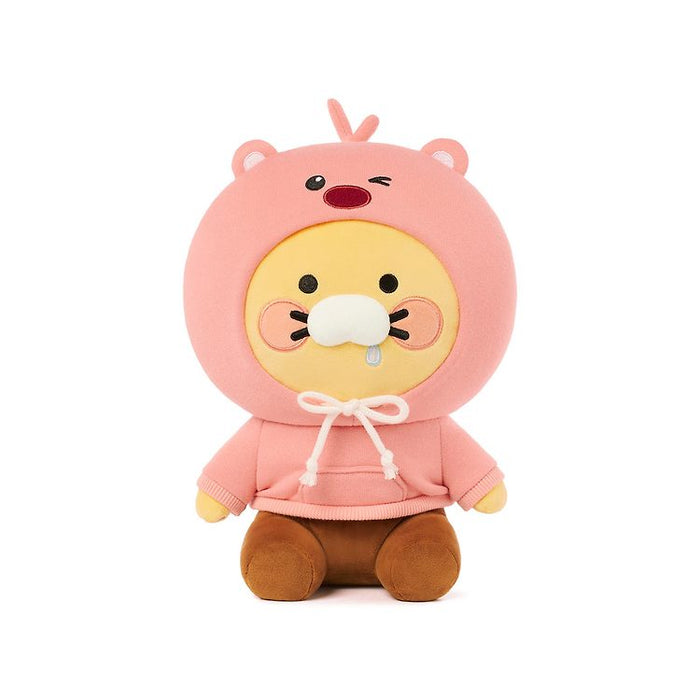 [KAKAO FRIENDS] Zanmang Loopy Medium-sized doll Choonsik Loopy OFFICIAL MD