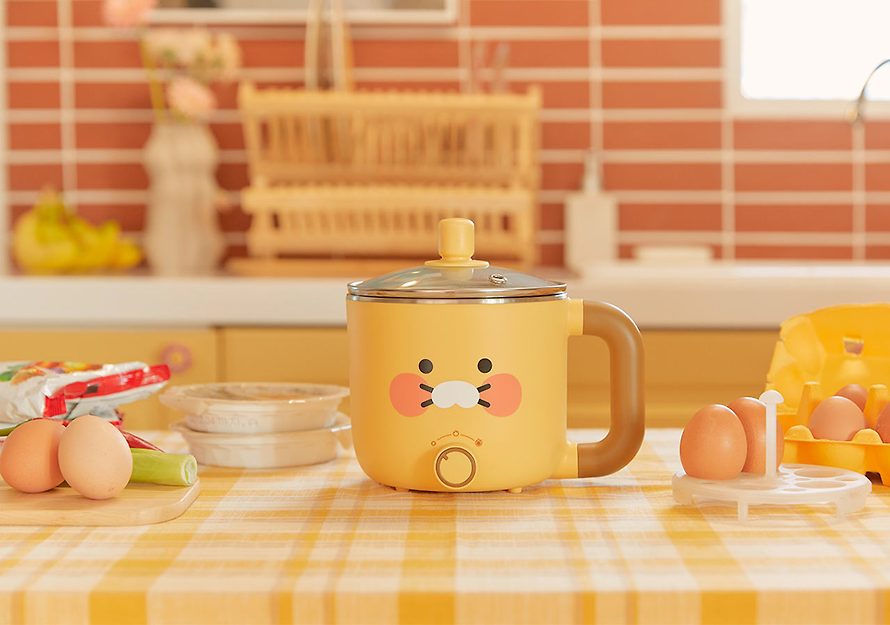 [KAKAO FRIENDS] Multi cooker Choonsik OFFICIAL MD