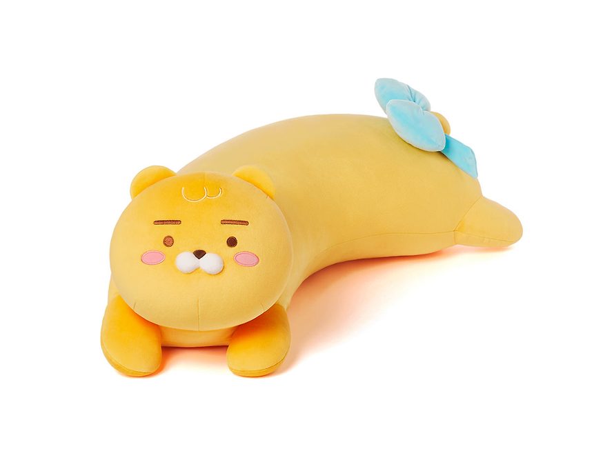 [KAKAO FRIENDS] Ribbon Curve Body Pillow OFFICIAL MD