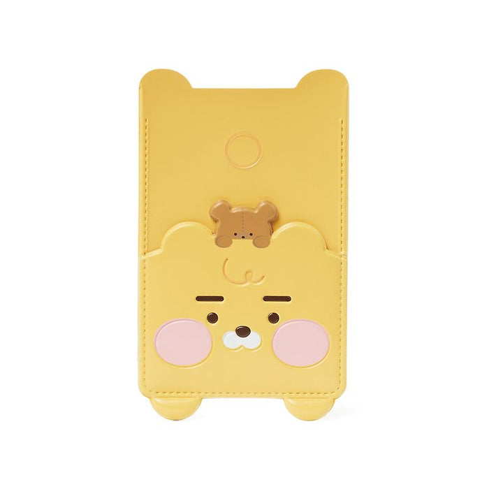 [KAKAO FRIENDS] Attachable card wallet Choonsik Ryan OFFICIAL MD