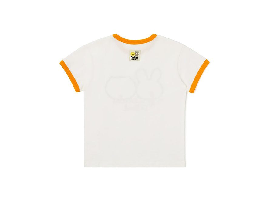 [KAKAO FRIENDS] APRICOT STUDIOS T-shirt OFFICIAL MD