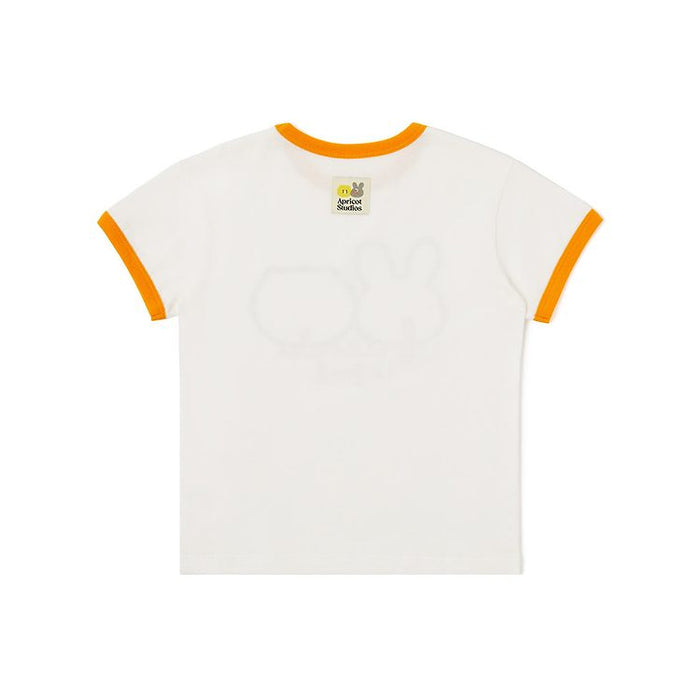 [KAKAO FRIENDS] APRICOT STUDIOS T-shirt OFFICIAL MD