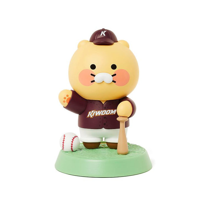 [KAKAO FRIENDS] KBO Baseball figure Choonsik OFFICIAL MD