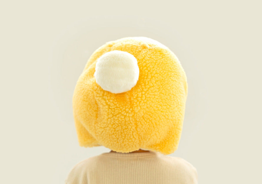 [KAKAO FRIENDS] choonsik's children's winter hat & gloves