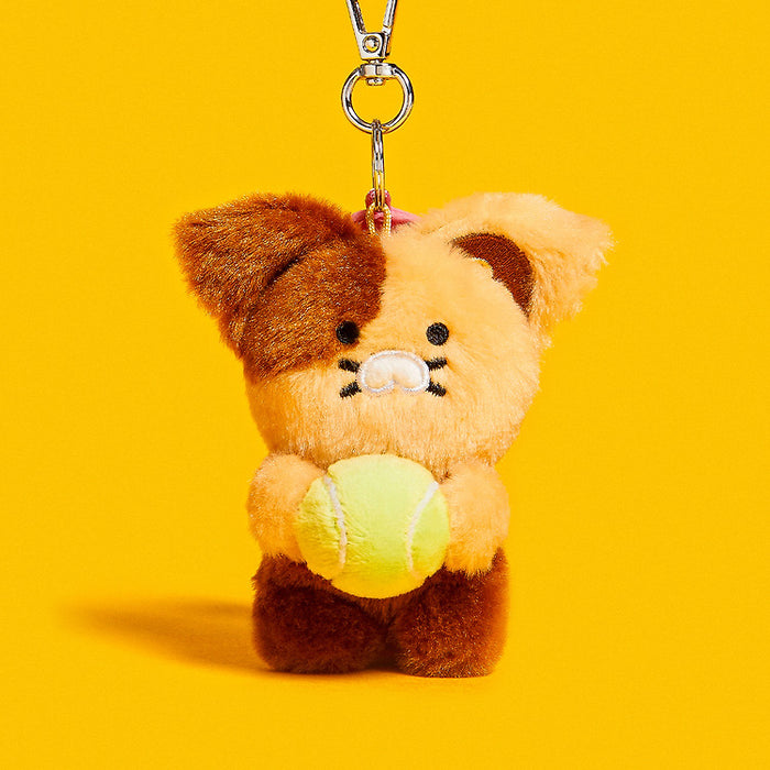 [KAKAO FRIENDS] Choonsik Verse keyring doll OFFICIAL MD