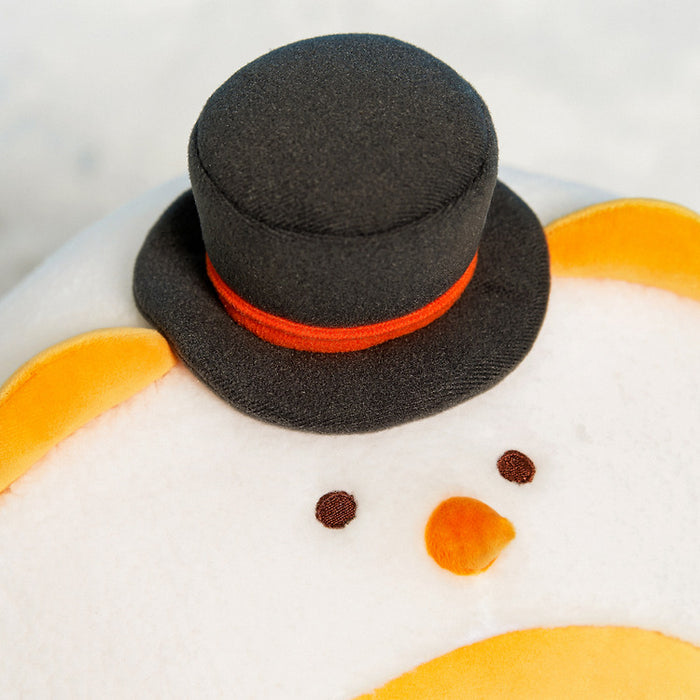 [KAKAO FRIENDS] Snowman doll Ryan OFFICIAL MD