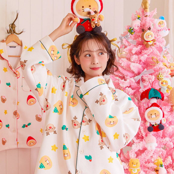 [KAKAO FRIENDS] merry choon christmas quilted pajamas