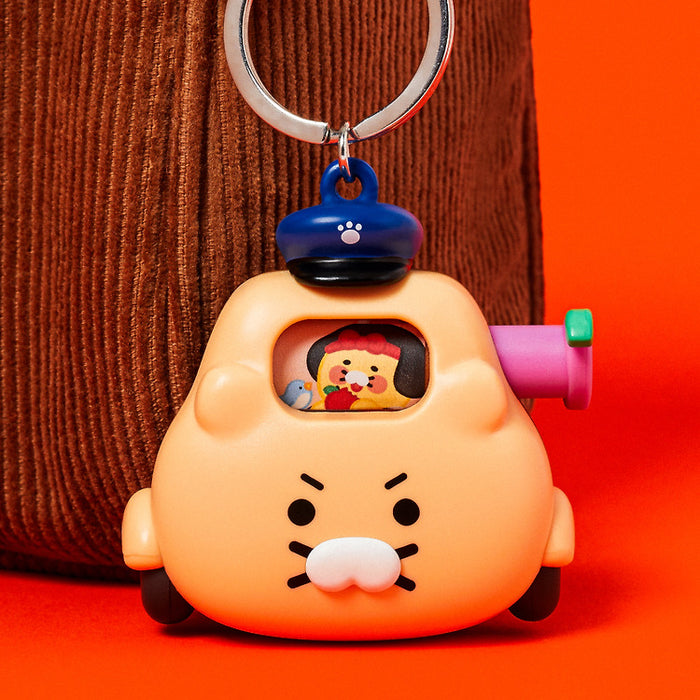 [KAKAO FRIENDS] Choonsik Verse Moving Keyring OFFICIAL MD