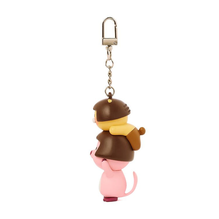 [KAKAO FRIENDS] Zanmang Loopy figure keyring Choonsik OFFICIAL MD