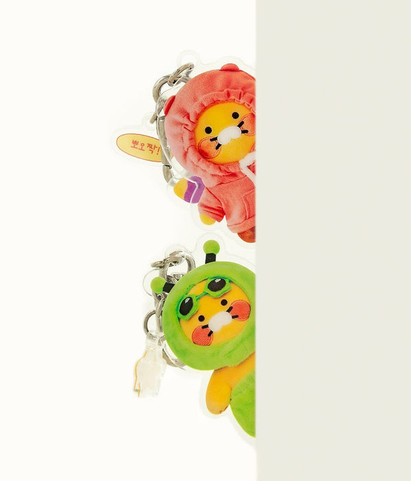 [KAKAO FRIENDS] Choonsik Acrylic keyring OFFICIAL MD