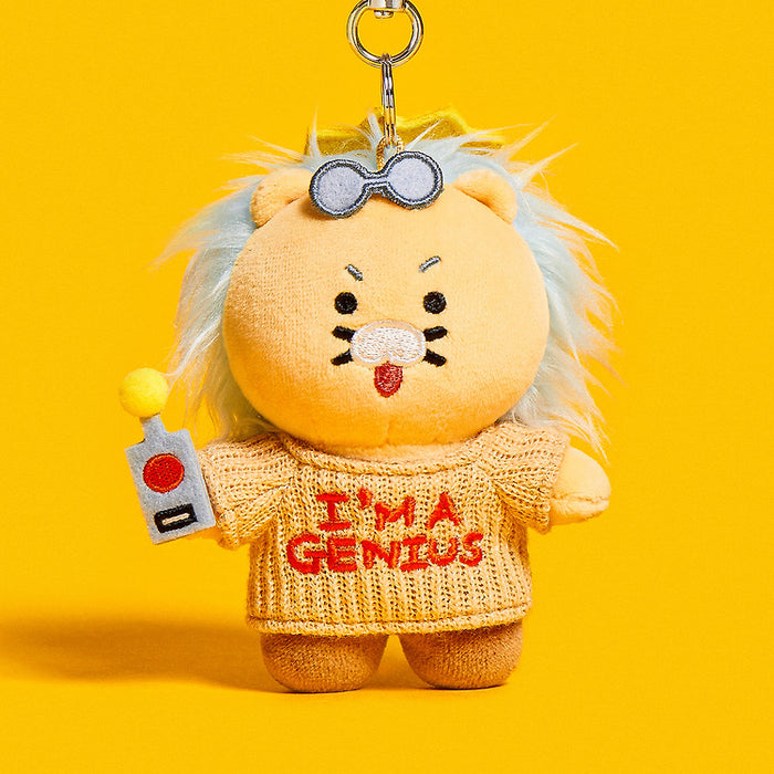 [KAKAO FRIENDS] Choonsik Verse keyring doll OFFICIAL MD