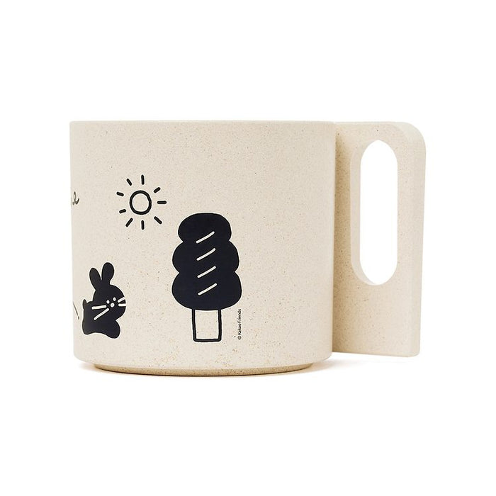 [KAKAO FRIENDS] Green Life Mug Cup Choonsik OFFICIAL MD