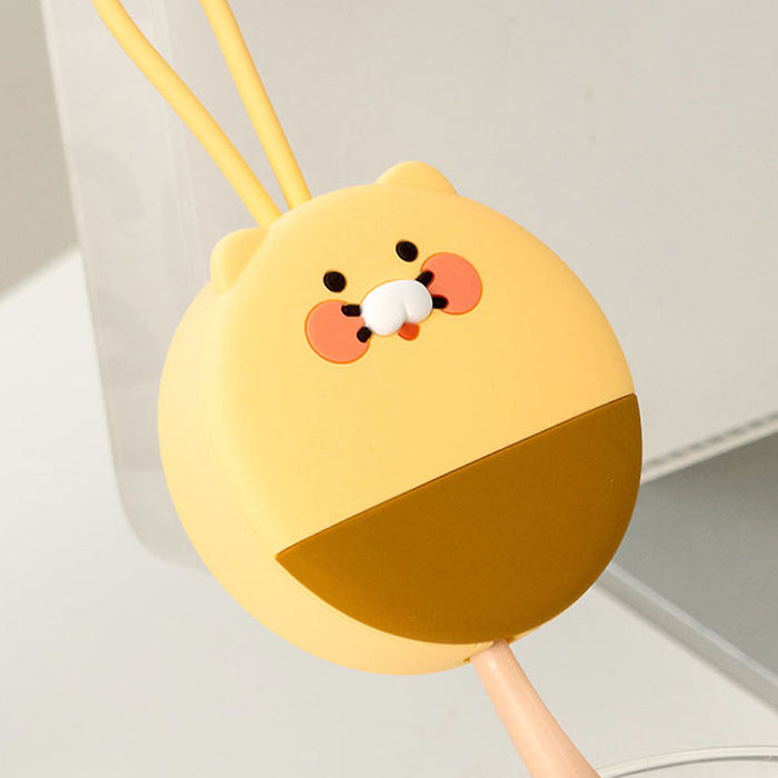 [KAKAO FRIENDS] Egg capsule UV toothbrush sterilizer OFFICIAL MD